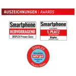 Telefono apsauginė plėvelė Displex 02016, vaizdas 6