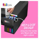 Spausdintuvo priedas Epson 107 (C13T09B140), vaizdas 5
