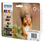 Epson Squirrel 478XL ink cartridge