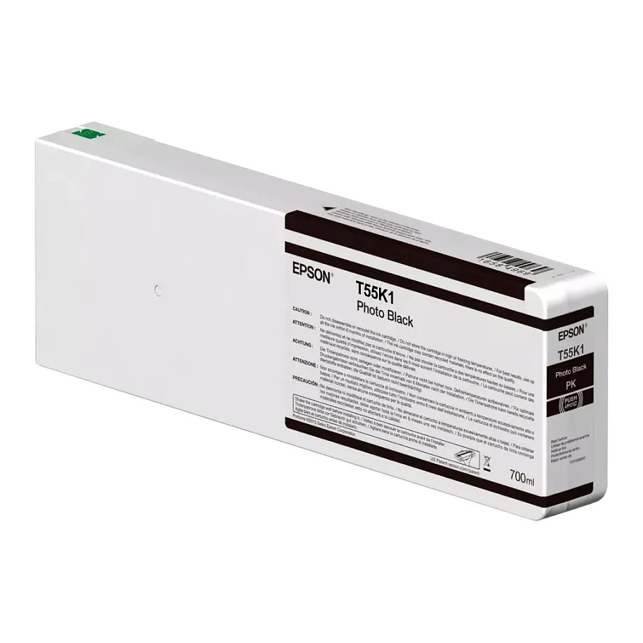 Epson T55K100 ink cartridge Epson T55K100 ink cartridge