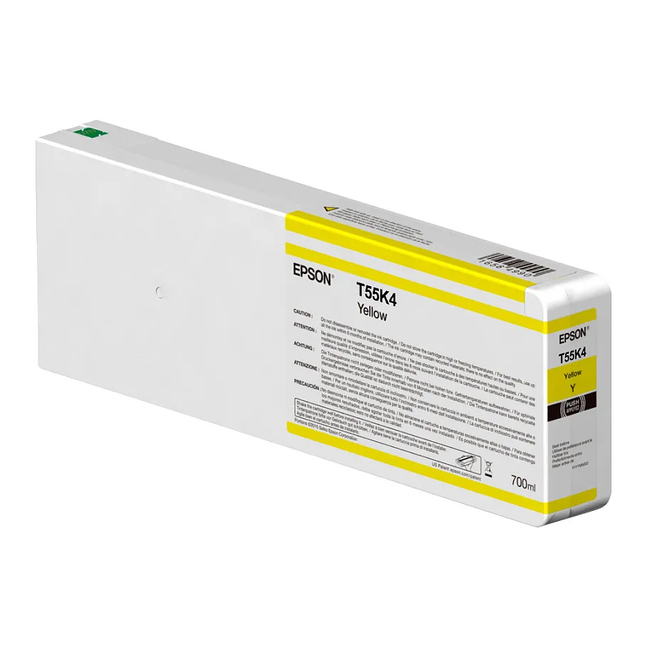 Epson T55K400 ink cartridge Epson T55K400 ink cartridge