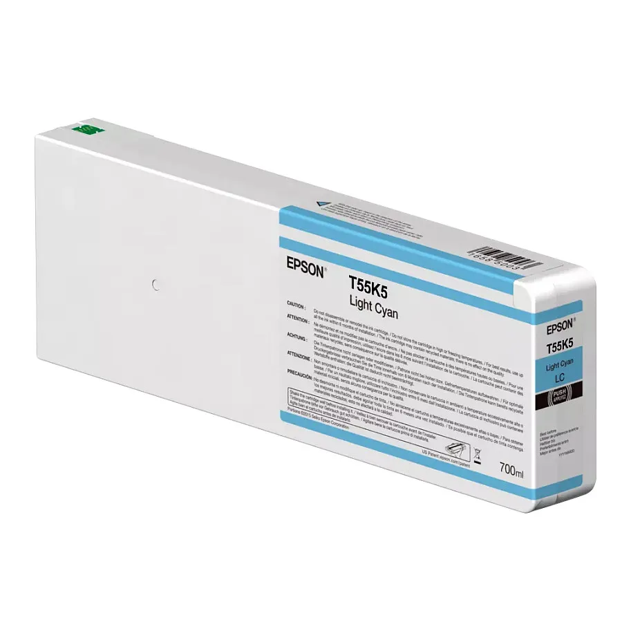 Epson T55K500 ink cartridge Epson T55K500 ink cartridge