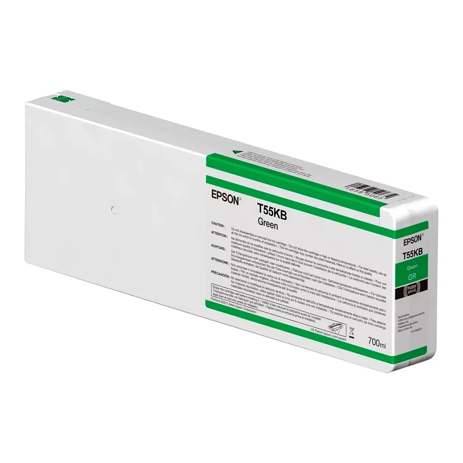 Epson T55KB00 ink cartridge Epson T55KB00 ink cartridge
