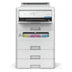 Epson WorkForce Pro EP-C800RDW inkjet printer