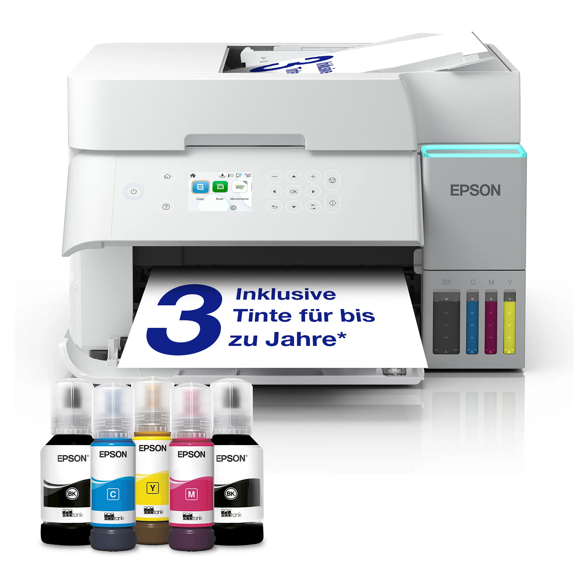 Epson EcoTank ET-3956 Epson EcoTank ET-3956