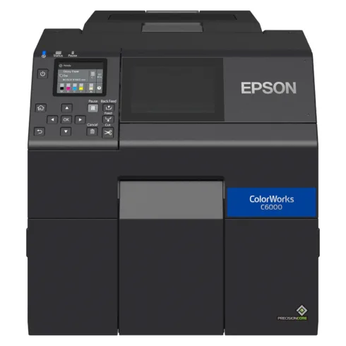 Epson ColorWorks CW-C6000Ae label printer