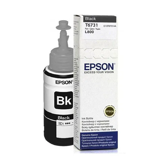 Epson T6731 Spausdintuvo priedas Epson T6731 (C13T67314A)