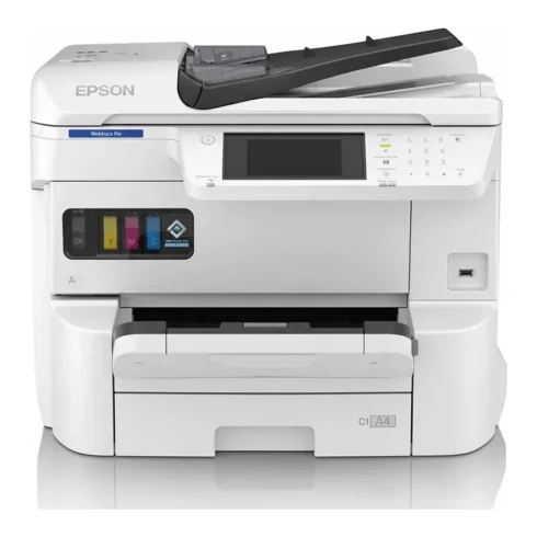Epson Workforce Pro EM-C7100DWF BAM Tintenstrahl-Multifunktionsgerät