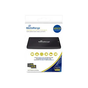 MediaRange MR1003 internal solid state drive SSD diskas MediaRange MR1003