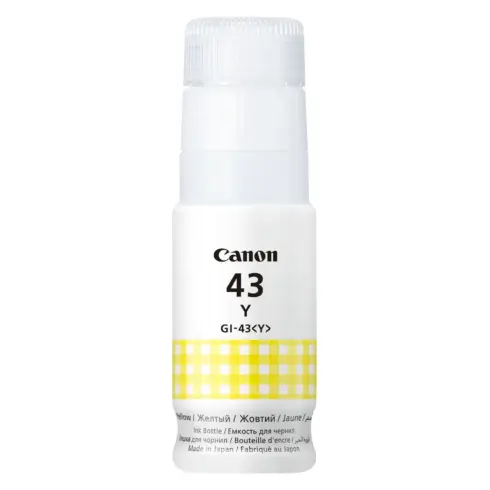 Spausdintuvo priedas Canon GI-43Y (4689C001)