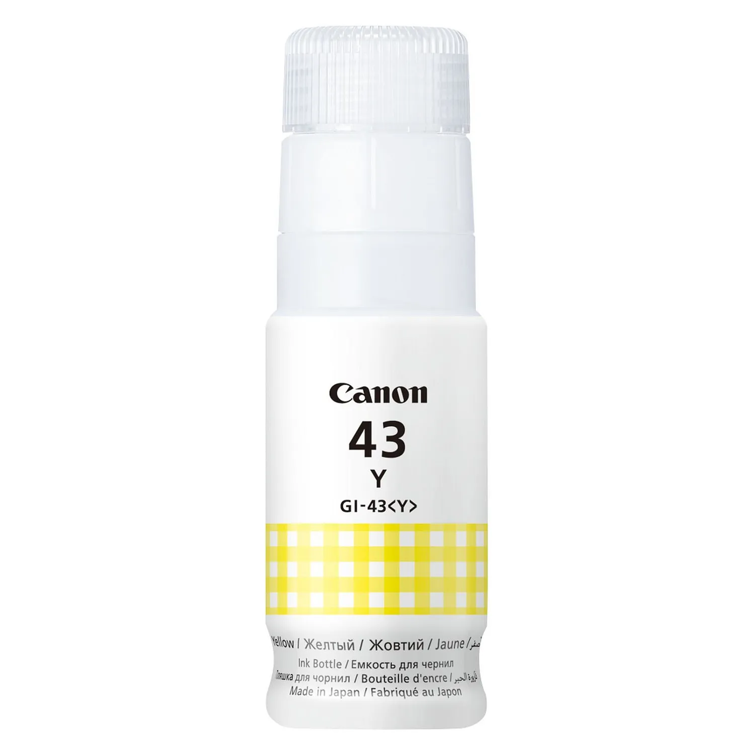 Canon GI-43Y Spausdintuvo priedas Canon GI-43Y (4689C001)