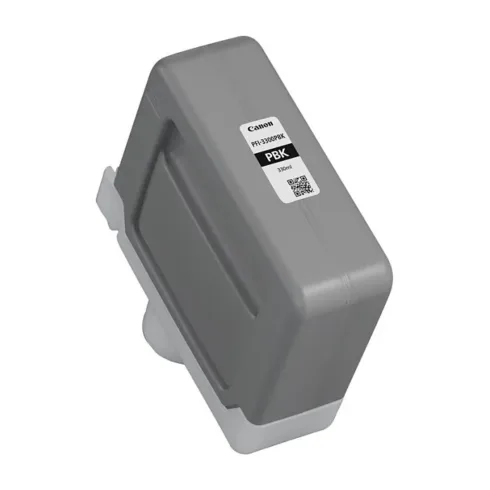 Rašalo kasetė Canon PFI-3300PBK (6433C001)