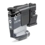 Rašalo kasetė Brother LC521BK, vaizdas 2