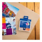 Brother LC521VAL ink cartridge