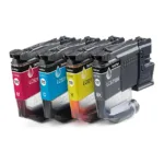 Brother LC521VAL ink cartridge