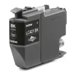 Rašalo kasetė Brother LC421BK, vaizdas 4
