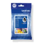 Rašalo kasetė Brother LC527BK