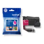 Rašalo kasetė Brother LC521M, vaizdas 2