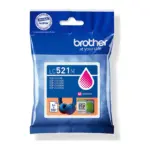 Rašalo kasetė Brother LC521M