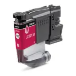Rašalo kasetė Brother LC521M, vaizdas 5