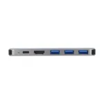 DeLOCK 87753 laptop dock/port replicator