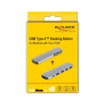 DeLOCK 87753 laptop dock/port replicator