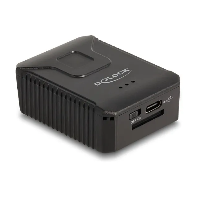 DeLOCK 90605 barcode reader Brūkšninių kodų skaitytuvas DeLOCK 90605