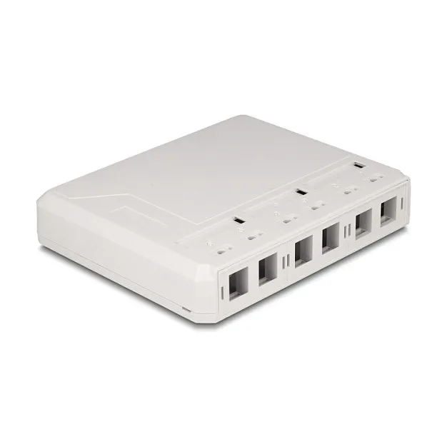 DeLOCK 67052 keystone module accessory Tinklo kabelis DeLOCK 67052 keystone module accessory