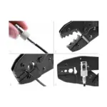 Laidas ar adapteris DeLOCK 90572 cable crimper accessory, vaizdas 3