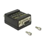 Laidas ar adapteris DeLOCK 2xDB9 (87713), vaizdas 3