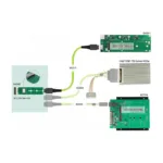 DeLOCK 64040 interface cards/adapter