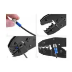 Laidas ar adapteris DeLOCK 90537 cable crimper accessory, vaizdas 3