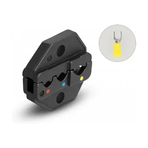 Laidas ar adapteris DeLOCK 90537 cable crimper accessory