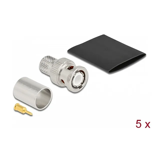 DeLOCK 90024 coaxial connector Koaksialinė jungtis DeLOCK 90024