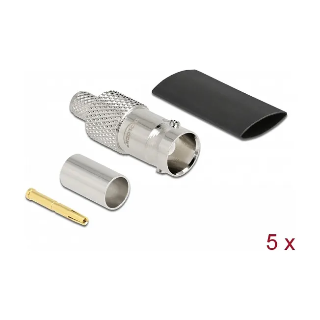 DeLOCK 90028 coaxial connector Koaksialinė jungtis DeLOCK 90028