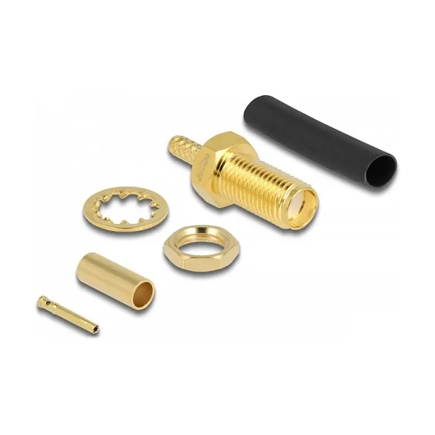 DeLOCK 90039 coaxial connector Koaksialinė jungtis DeLOCK 90039
