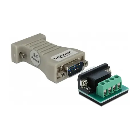 Kabelio adapteris DeLOCK 64140