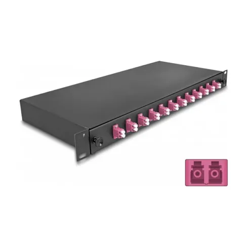 Optinių jungčių dėžutė DeLOCK 67005