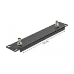 Serverinės spintos priedas DeLOCK 66851, vaizdas 2