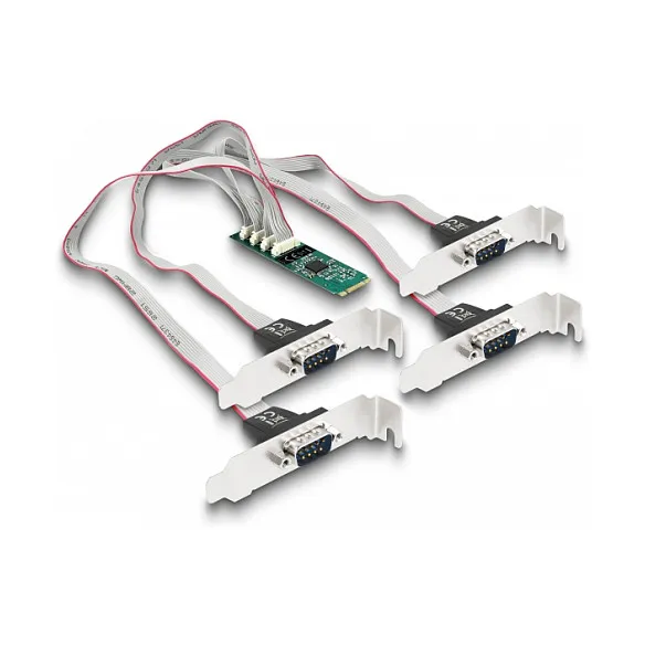 DeLOCK 95269 interface cards/adapter Sąsajos plokštė DeLOCK 95269