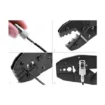 Laidas ar adapteris DeLOCK 90532 cable crimper accessory, vaizdas 3