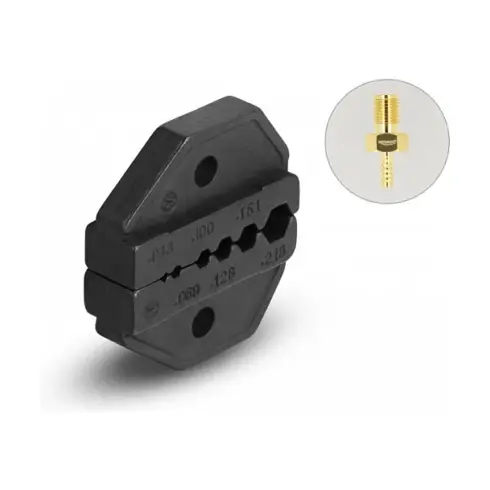 Laidas ar adapteris DeLOCK 90535 cable crimper accessory