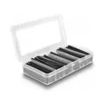 Laidas ar adapteris DeLOCK 20910 heat-shrink tubing, vaizdas 2