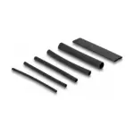 Laidas ar adapteris DeLOCK 20910 heat-shrink tubing