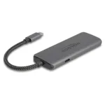 DeLOCK 87804 laptop dock/port replicator