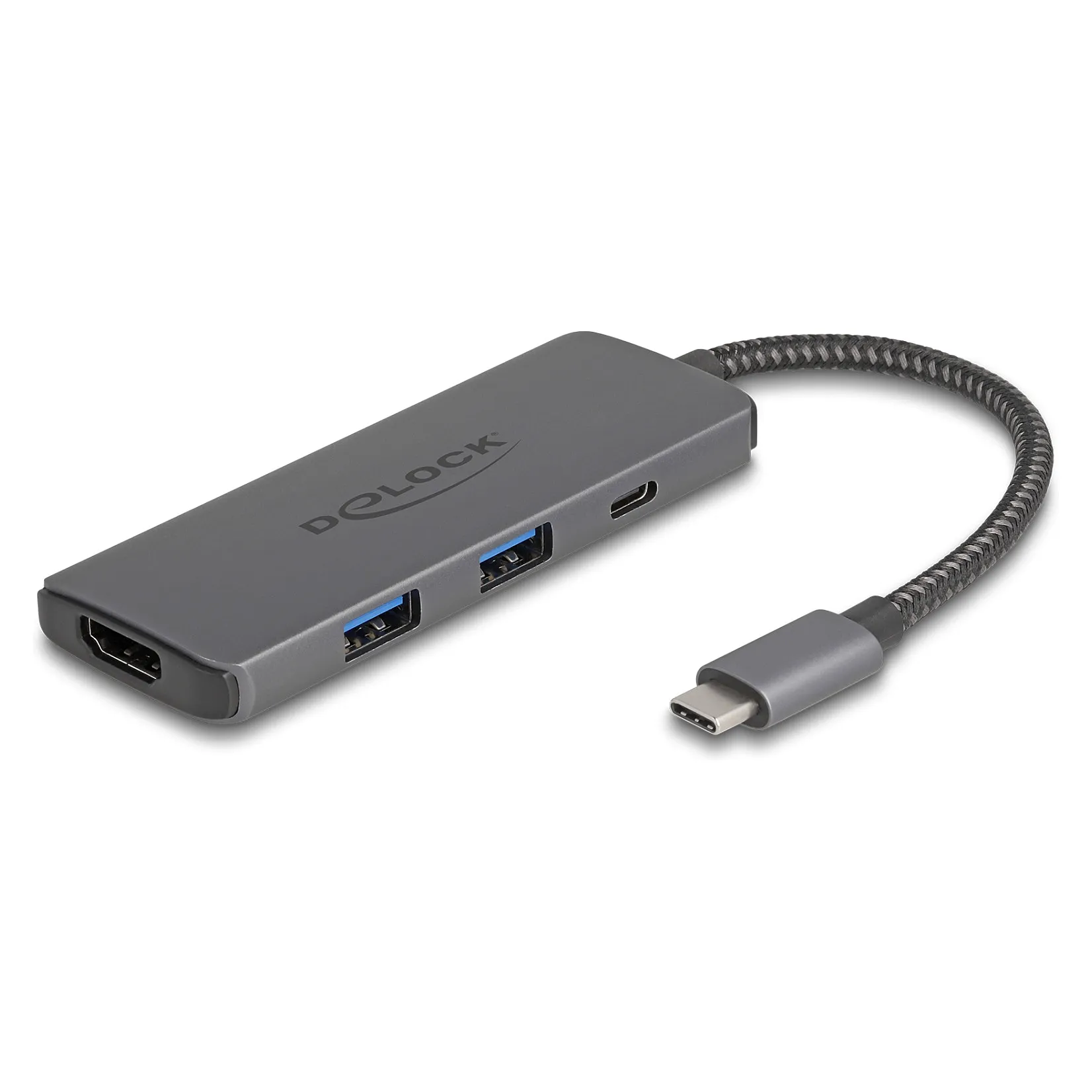DeLOCK 87804 laptop dock/port replicator DeLOCK 87804 laptop dock/port replicator