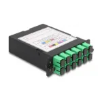 DeLOCK 66936 fibre optic adapter