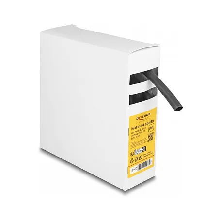 DeLOCK 19967 heat-shrink tubing Laidas ar adapteris DeLOCK 19967 heat-shrink tubing