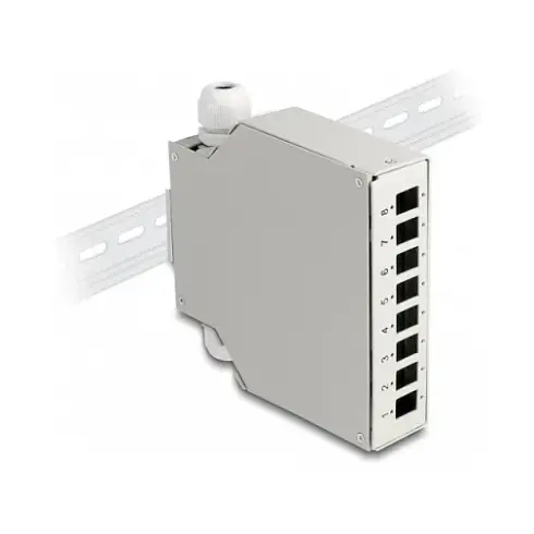 Tinklo kabelis DeLOCK 85931 electrical terminals