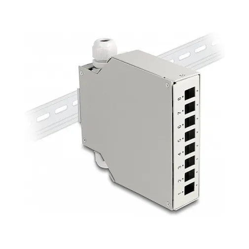 DeLOCK 85931 electrical terminals Tinklo kabelis DeLOCK 85931 electrical terminals